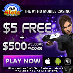 All Slots Online Casino