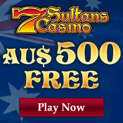 7 Sultans Online Casino
