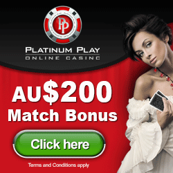 Platinum Play Online Casino